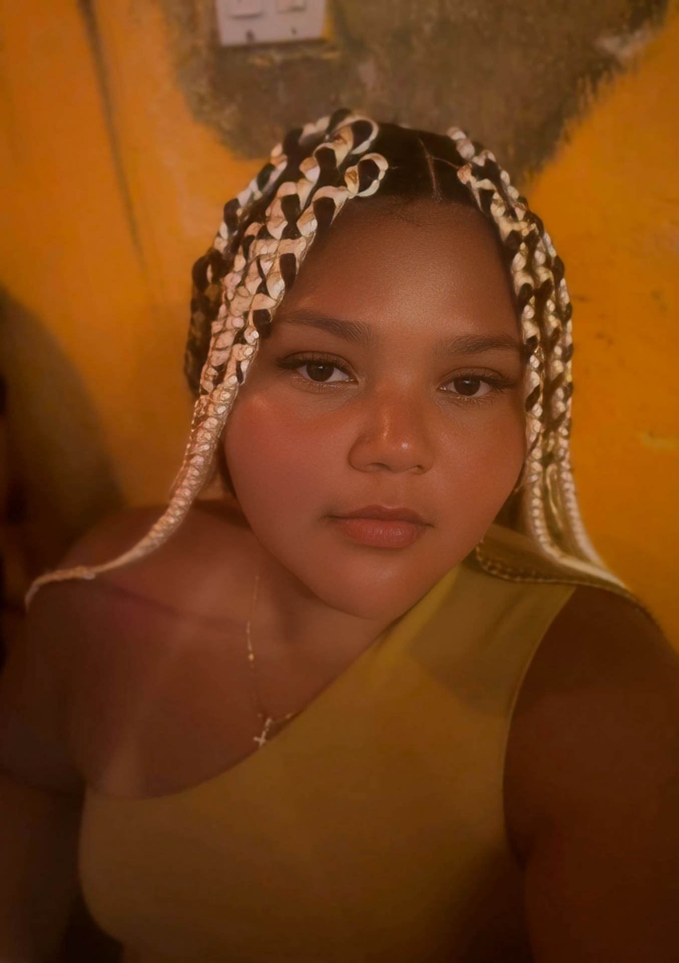 Braiding work 2
